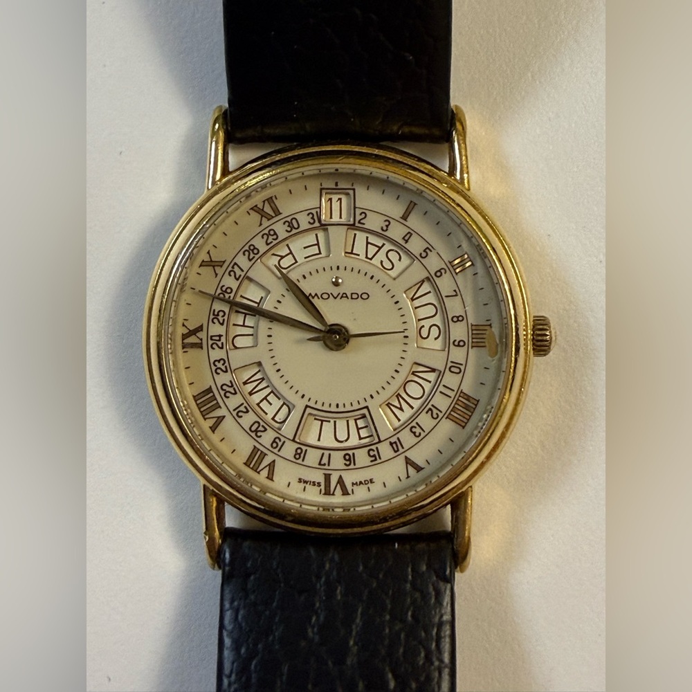Movado Ladies Watch